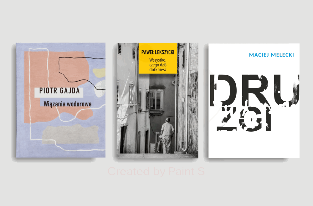 Poetyckie spotkanie autorskie - już w ten piątek!