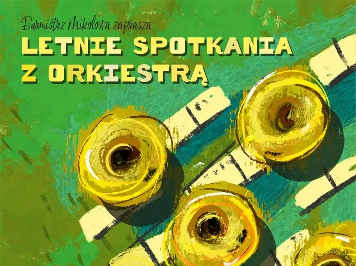 Letnie Spotkania z Orkiestrą w Śląskim Ogrodzie Botanicznym