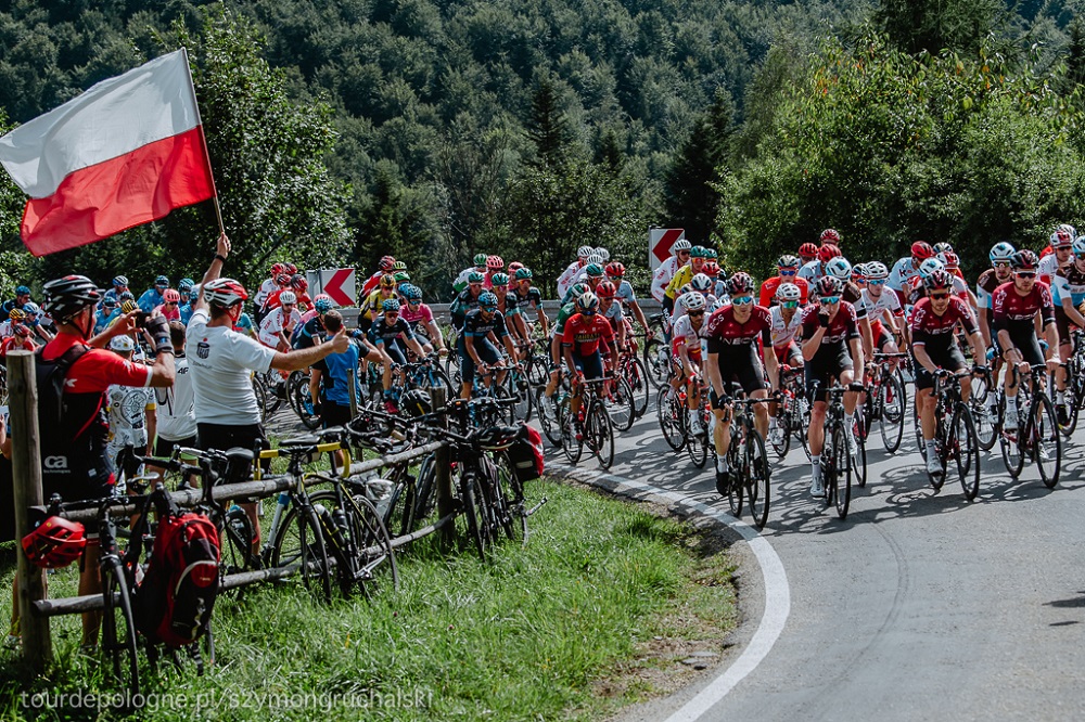 78. Tour de Pologne przejedzie przez powiat mikołowski