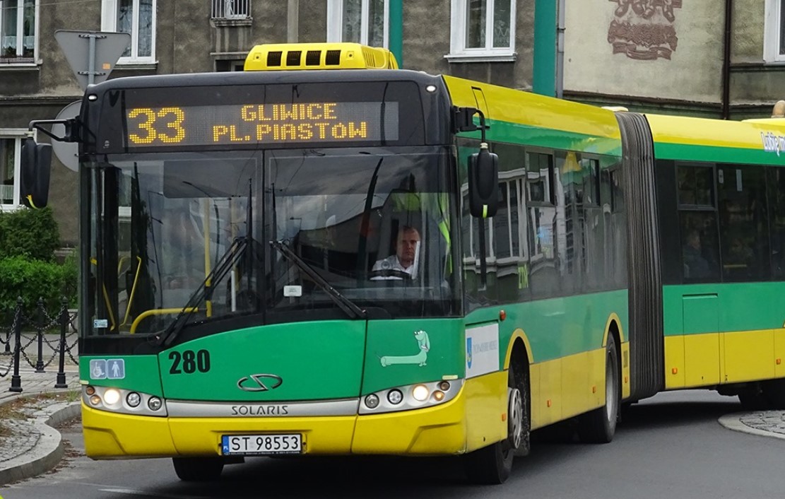 W PKM Tychy brak rąk do pracy. Przedsiębiorstwo zatrudni kierowców z powiatu mikołowskiego