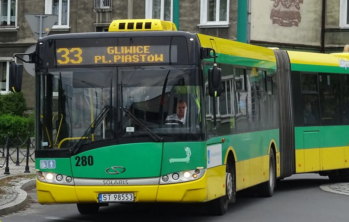 W PKM Tychy brak rąk do pracy. Przedsiębiorstwo zatrudni kierowców z powiatu mikołowskiego