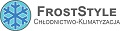 FROSTSTYLE CHŁODNICTWO-KLIMATYZACJA Marcin Kycia