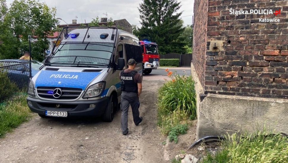 Areszt za włamania przy użyciu materiałów wybuchowych