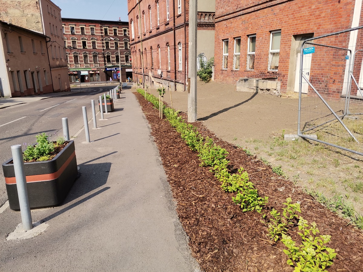 Katowice: Zielony Budżet w praktyce - kolejne inwestycje już gotowe