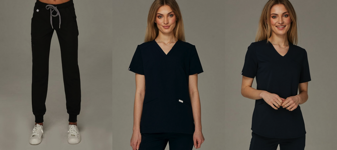 Odzież medyczna damska - letnie trendy