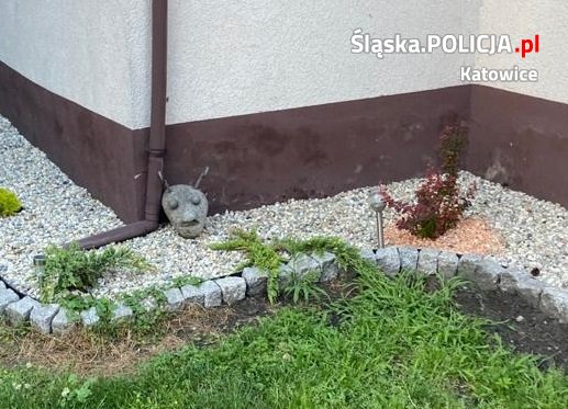 Zatrzymani za kradzież rzeźb