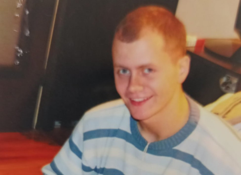 Katowicka policja szuka zaginionego Michała Pluszczyka