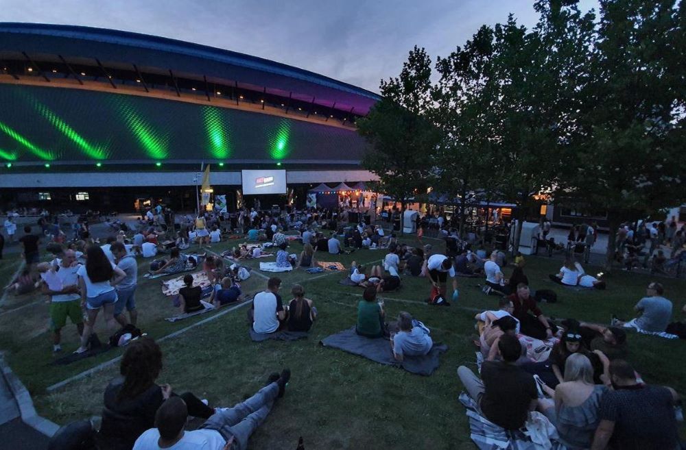 Kolejne kino plenerowe w Katowicach. Sprawdź, gdzie spędzić letnie wieczory!