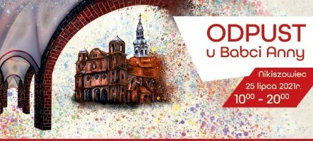 Odpust u Babci Anny już w ten weekend!