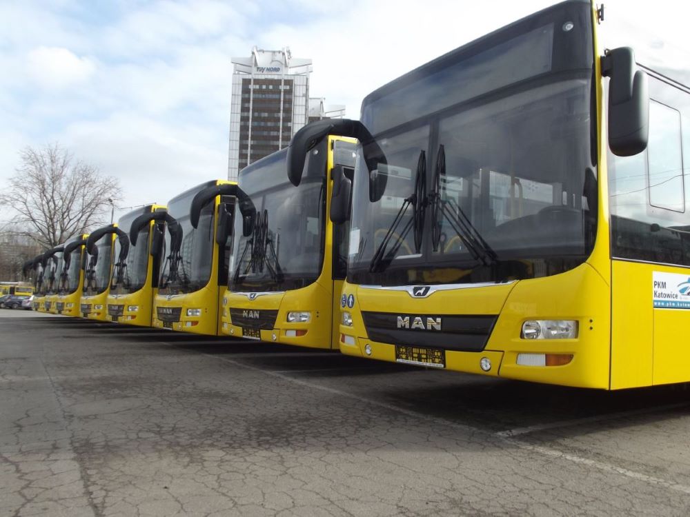 Kierowcy potrzebni od zaraz! Kryzys w katowickim PKM-ie