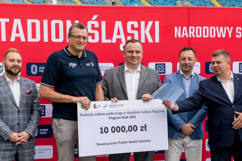 Dofinansowanie dla klubów i stowarzyszeń sportowych z Katowic!