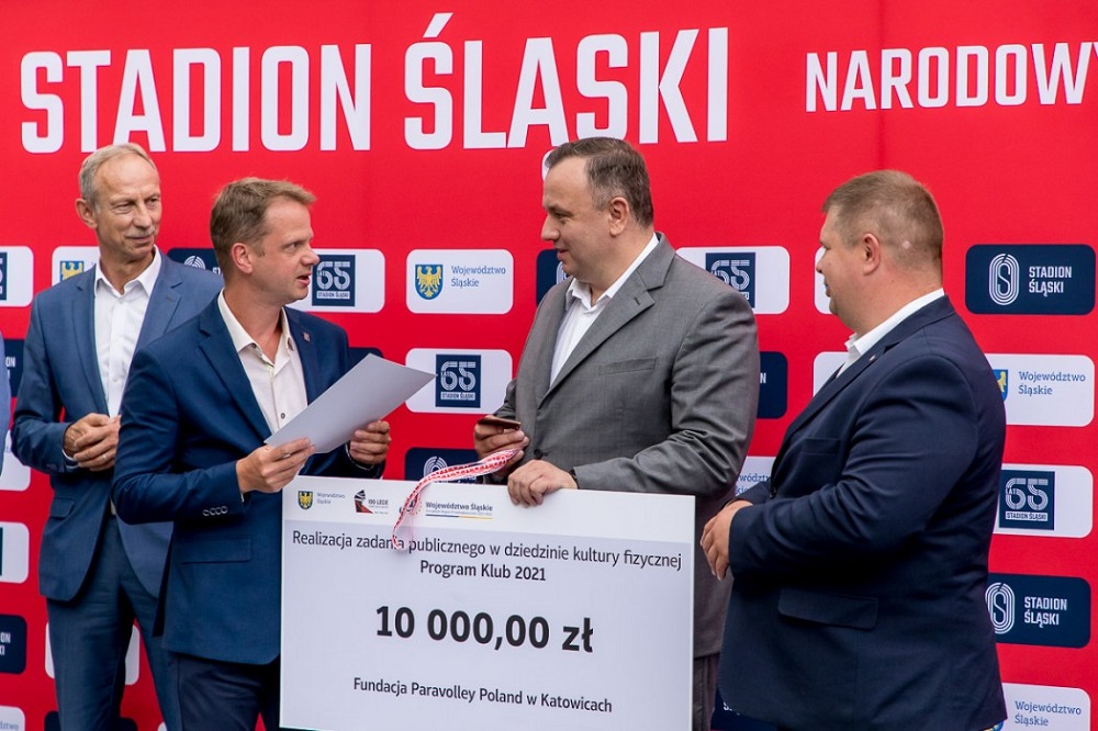 Dofinansowanie dla klubów i stowarzyszeń sportowych z Katowic!