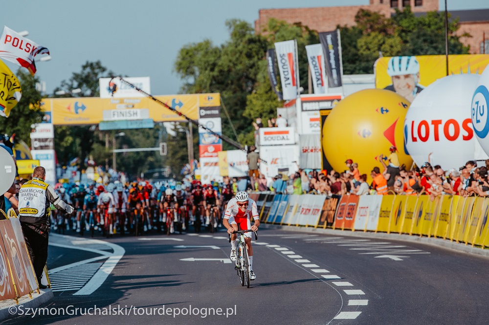 Tour de Pologne 2021: Tegoroczne zmagania kolarze rozpoczną 9 sierpnia