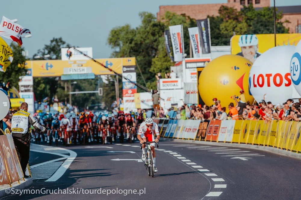 Tour de Pologne 2021: Tegoroczne zmagania kolarze rozpoczną 9 sierpnia