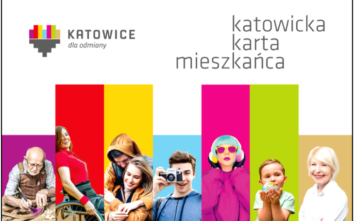 Załóż i korzystaj z Katowickiej Karty Mieszkańca