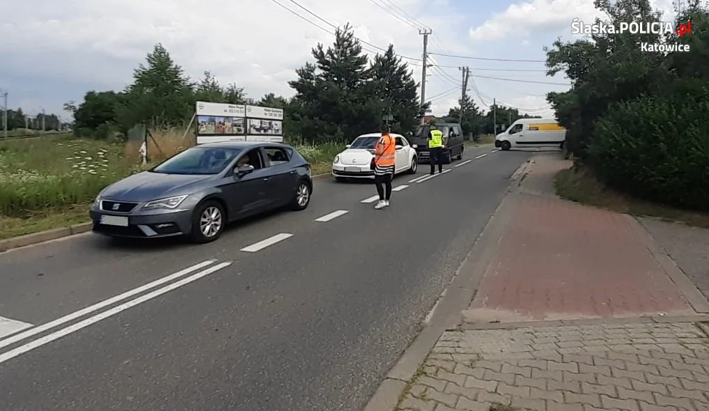 Bezpieczny Przejazd - "Szlaban na ryzyko!". Wspólne działania policji i SOK