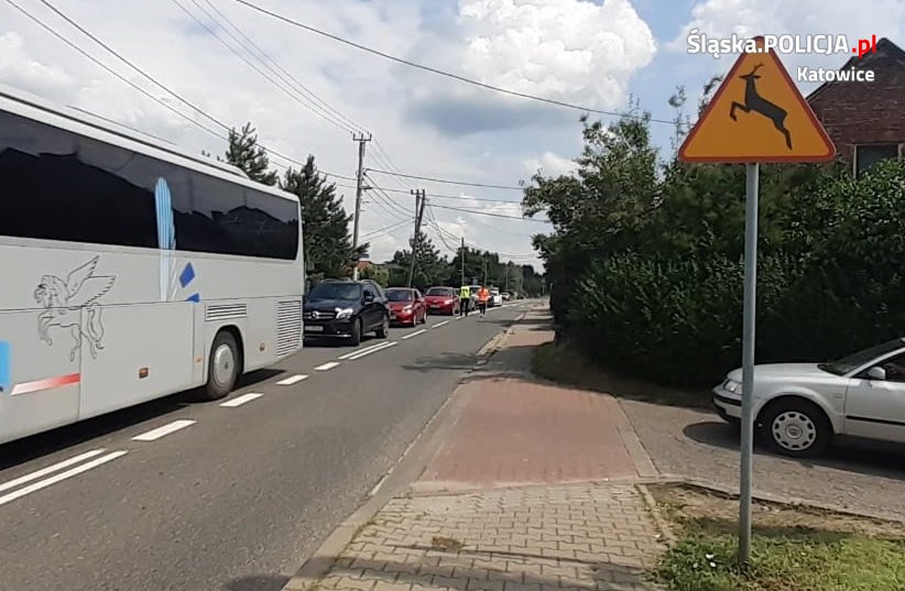 Bezpieczny Przejazd - "Szlaban na ryzyko!". Wspólne działania policji i SOK