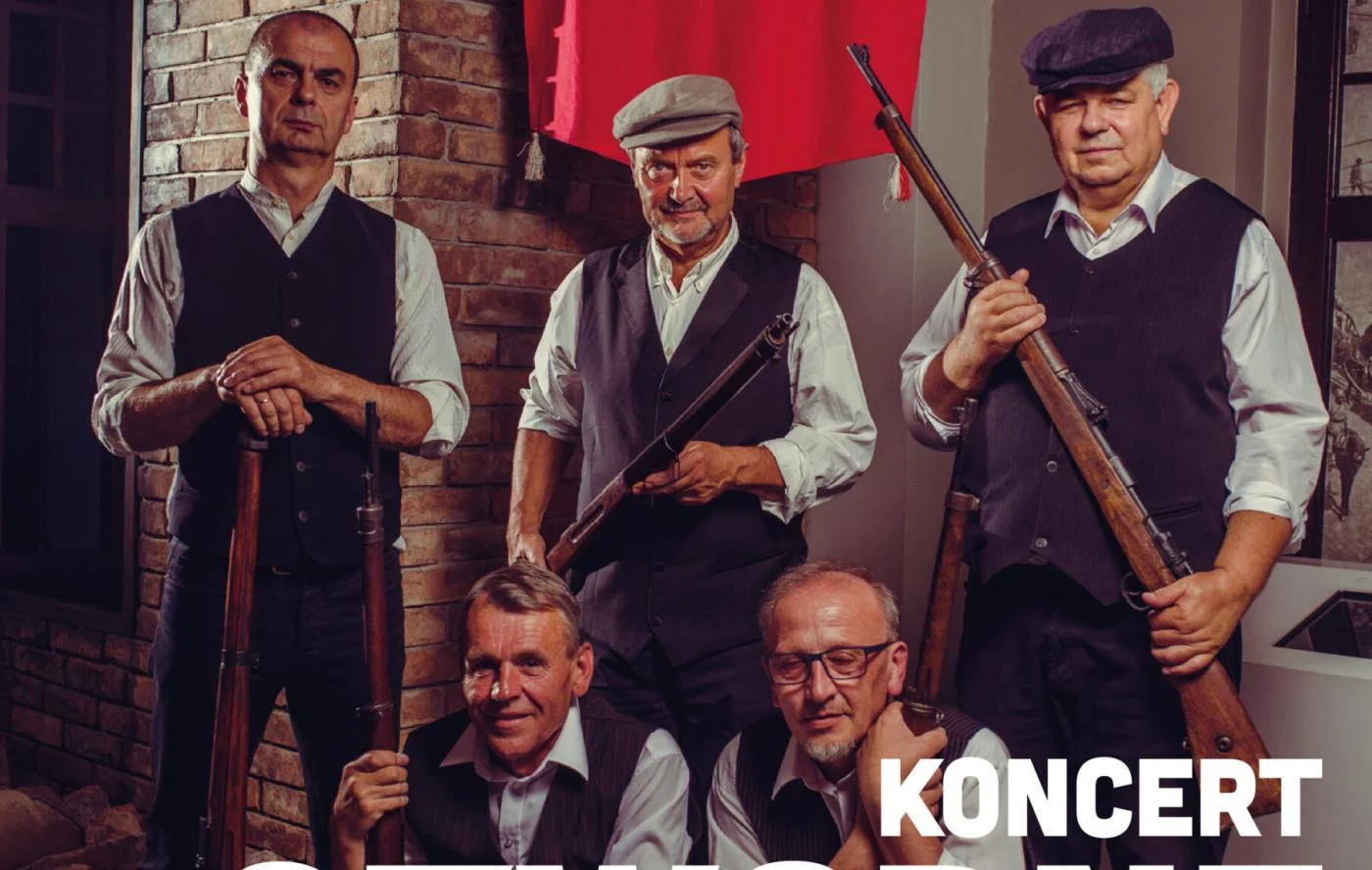 Koncert "Szwarne Karlusy"