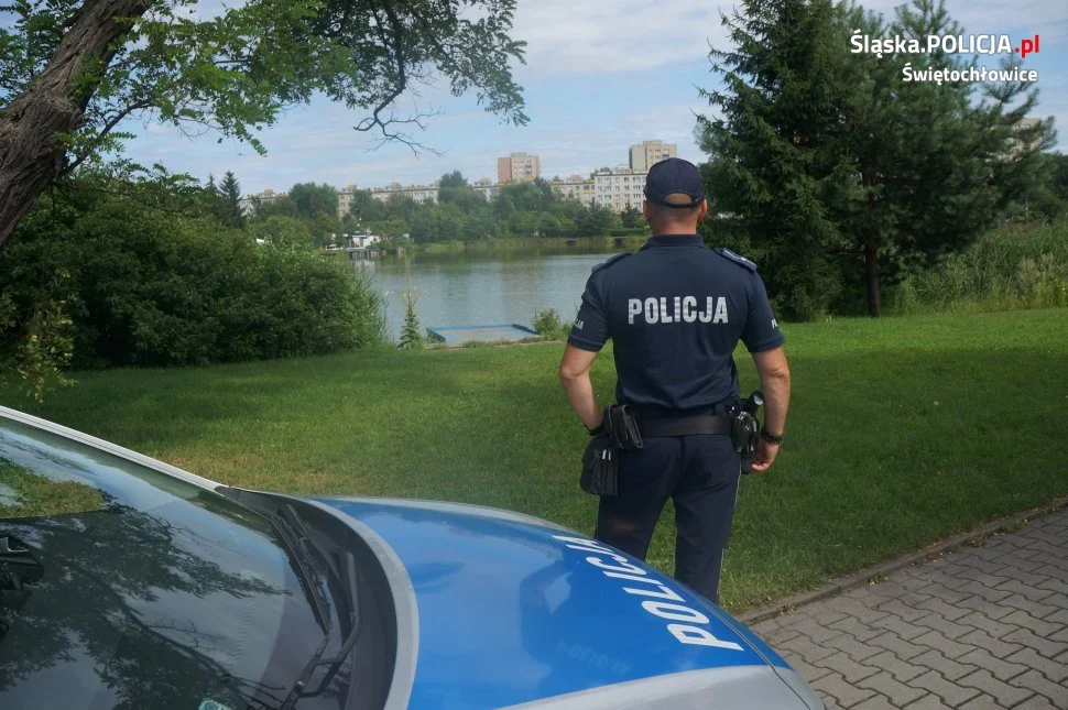 Twoje bezpieczeństwo nad wodą - to Twoja świadoma decyzja - zobacz spot