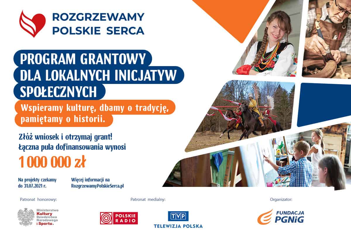 Program grantowy dla lokalnych inicjatyw społecznych