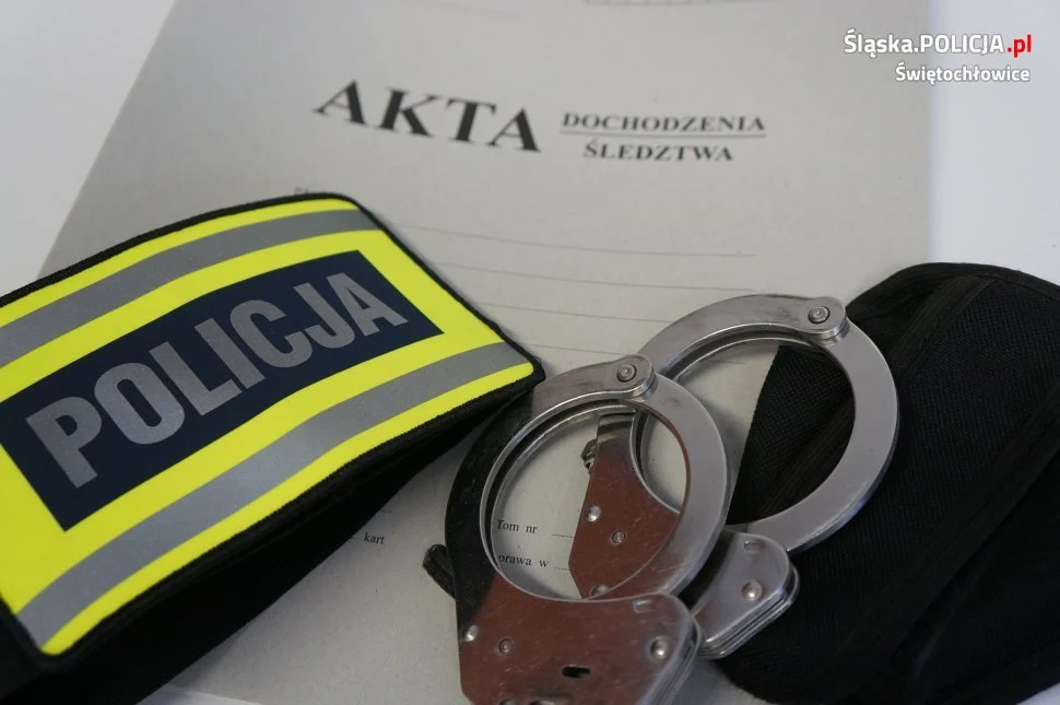 Uszkodził rurę z gazem powodując ogromne zagrożenie