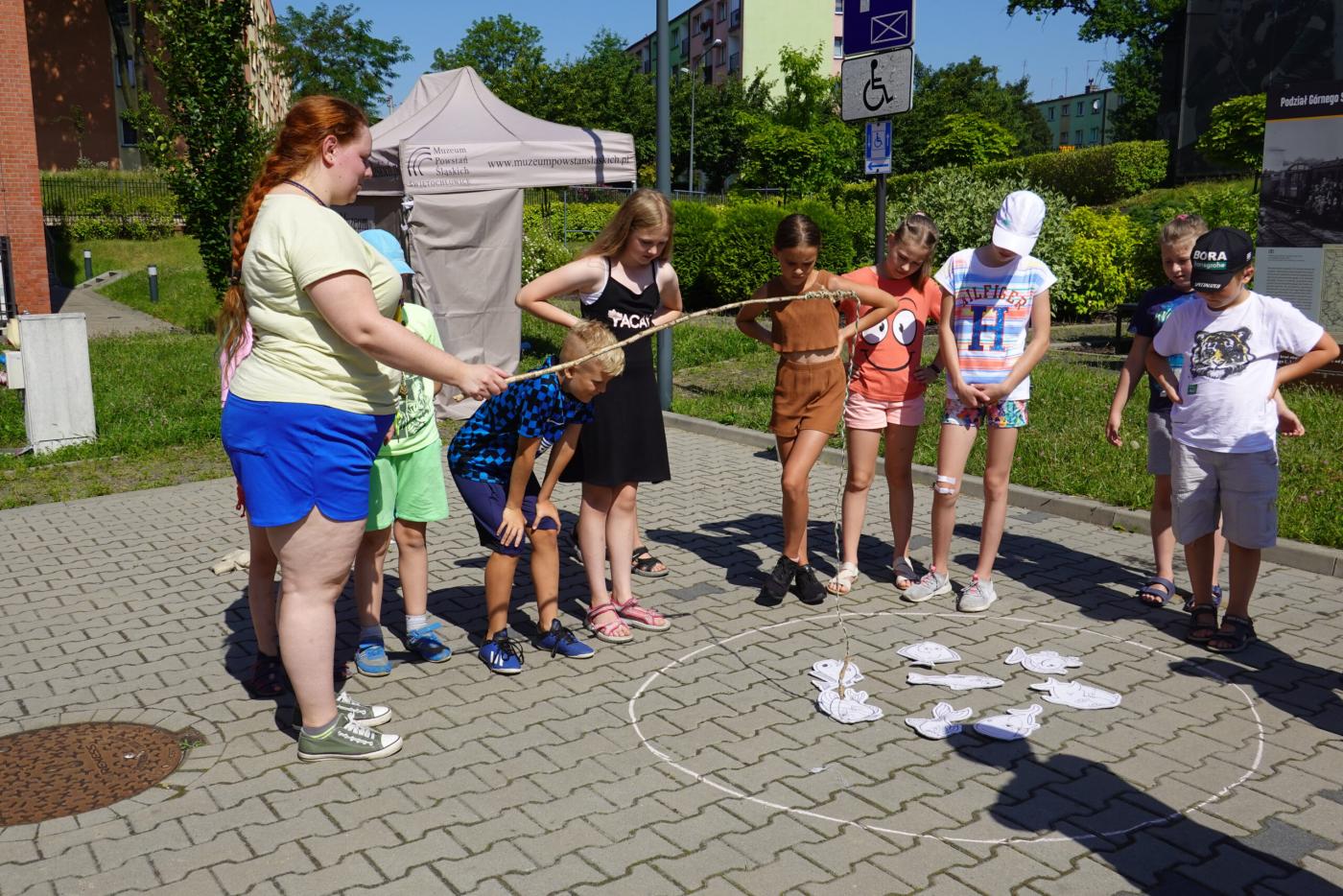 Śląski plac wczoraj i dziś