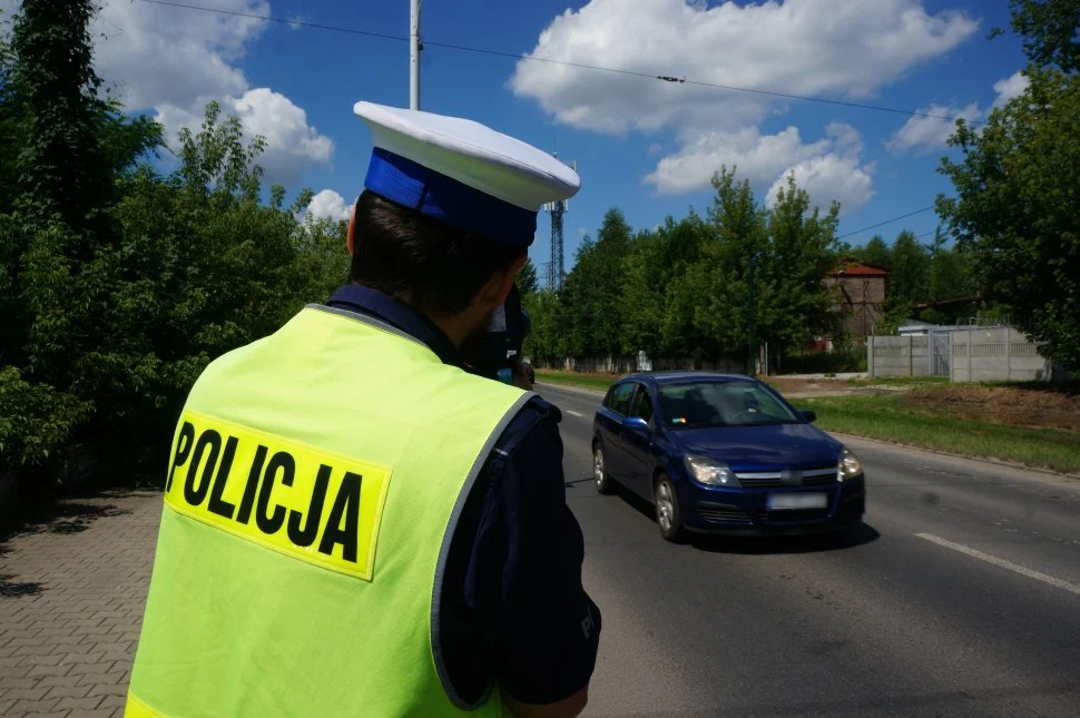 "Stop prędkości" w liczbach. Świętochłowicka drogówka podsumowała działania