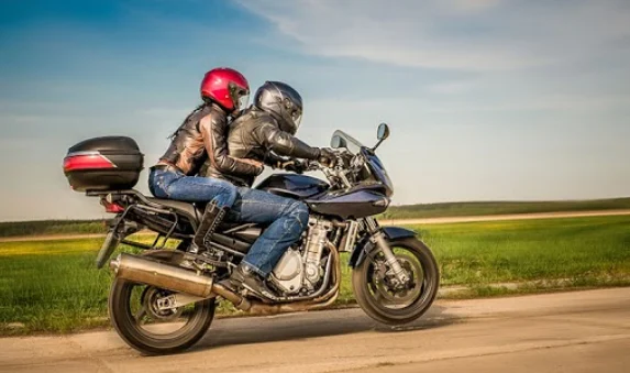 Interkomy motocyklowe