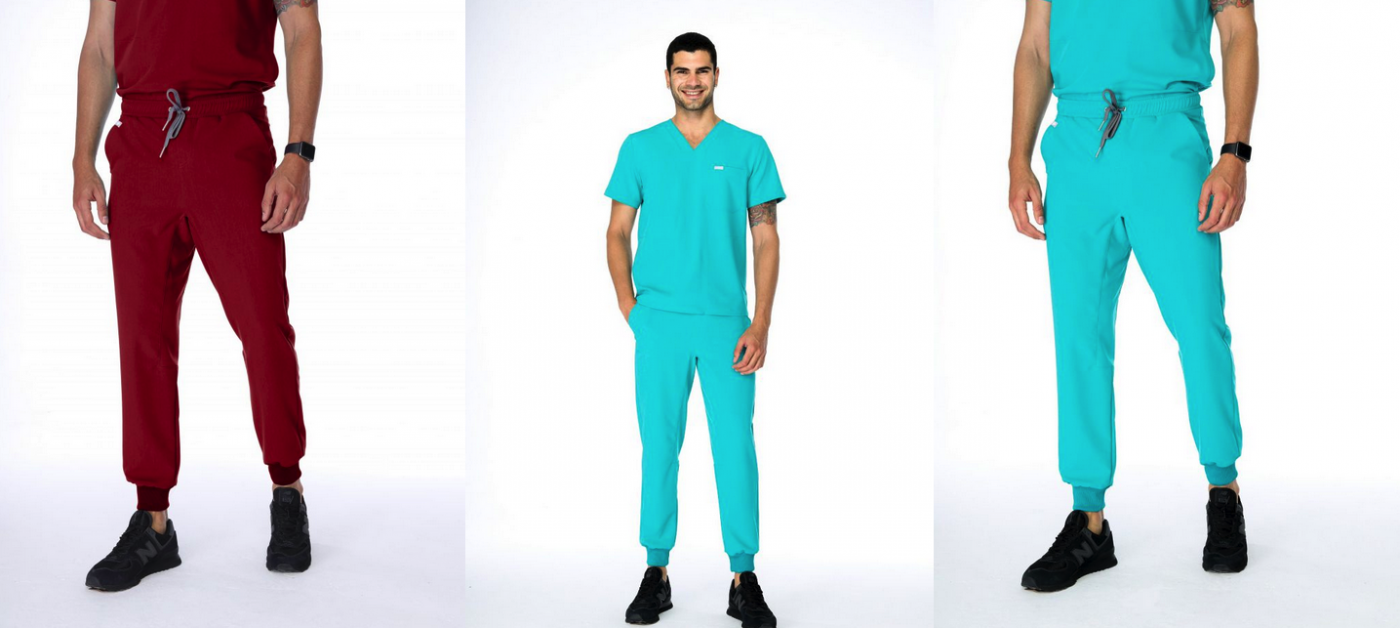Damska i męska odzież medyczna - czy te dwie mody są do siebie podobne?