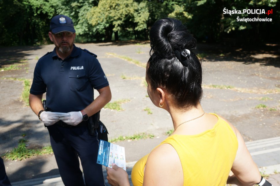 Kontrole akwenów wodnych i apel mundurowych o rozwagę