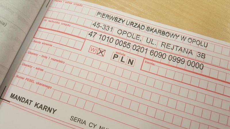 Za wykroczenie drogowe grzywna do 30 tys. złotych? Szykują się zmiany w przepisach