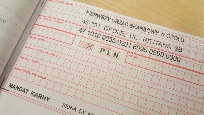 Za wykroczenie drogowe grzywna do 30 tys. złotych? Szykują się zmiany w przepisach