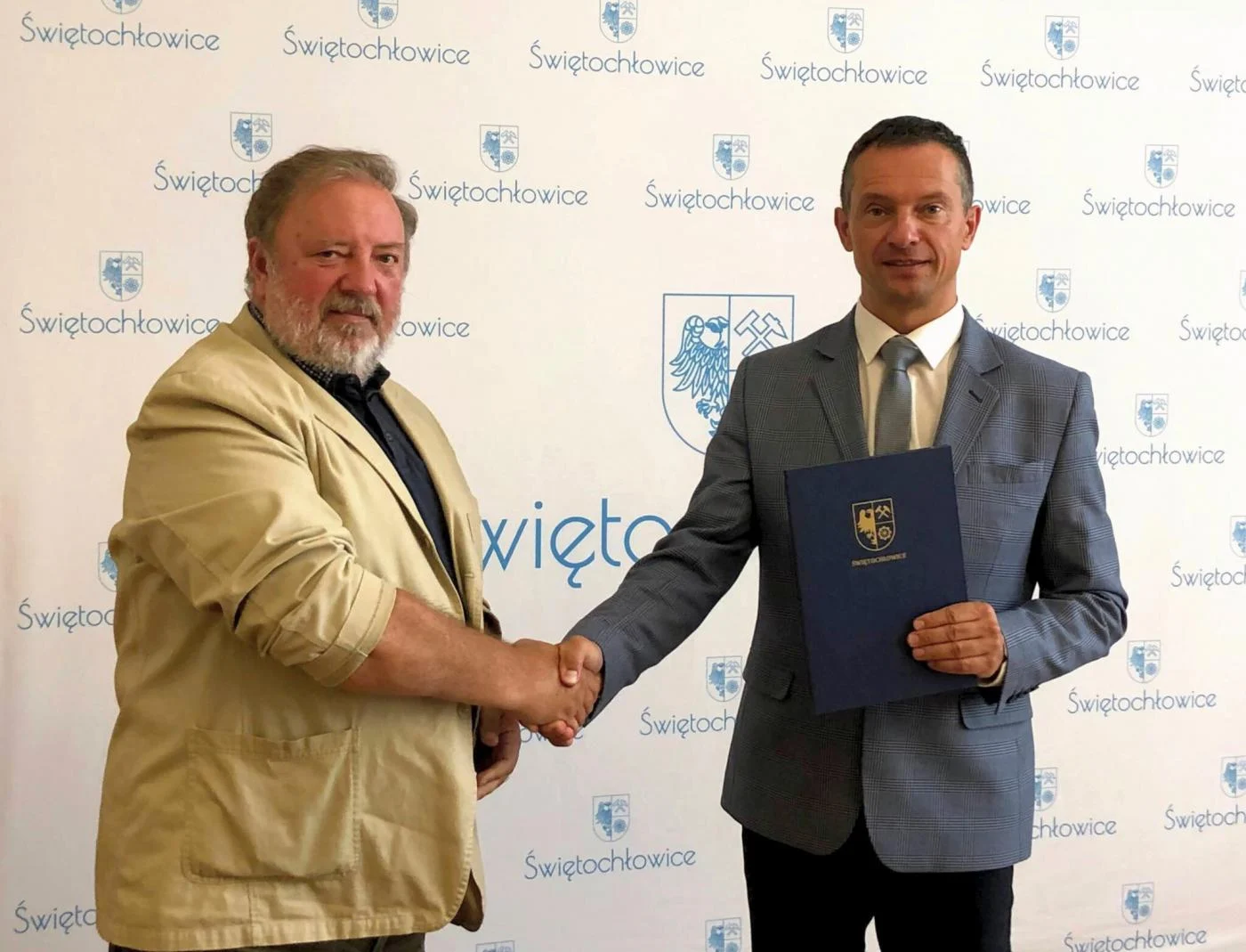 Podpisano umowę na przebudowę ulicy Nowej w Świętochłowicach