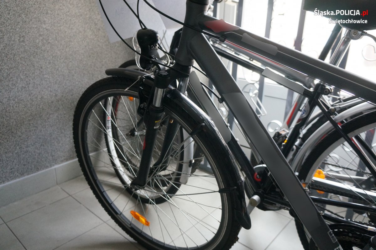Świętochłowiccy policjanci zatrzymali 33-latka podejrzanego o liczne kradzieże z włamaniem