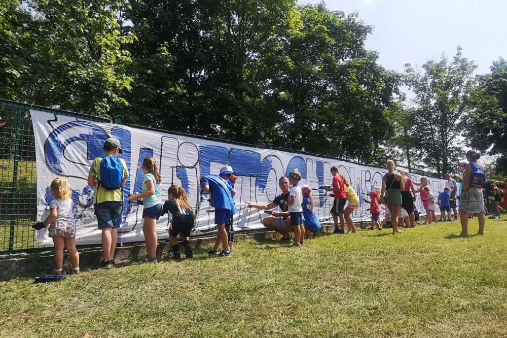 Świętochłowice: Piknik Rodzinny na "Skałce” za nami!