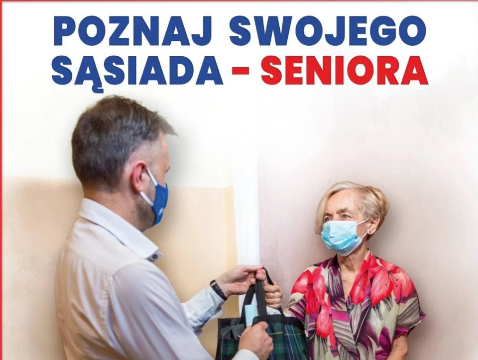 Poznaj Swojego Sąsiada - Seniora