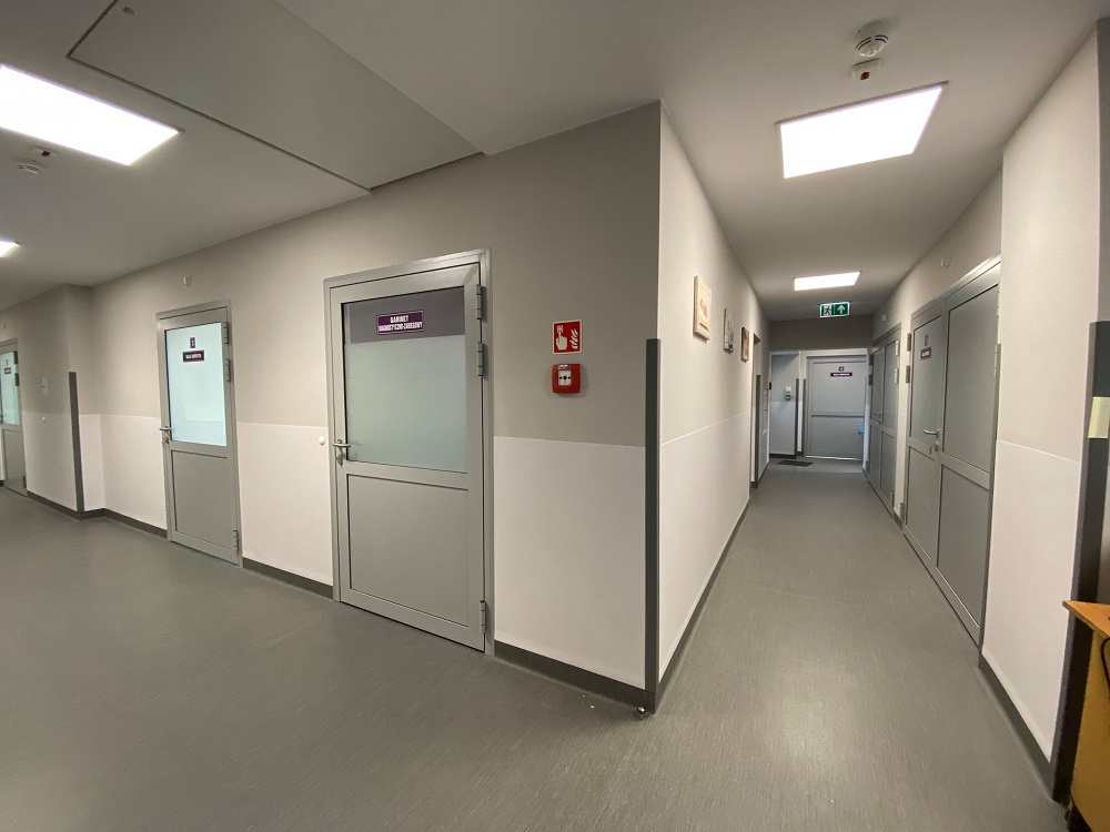 Porodówka w Zespole Szpitali Miejskich w Chorzowie wystartowała 1 lipca!