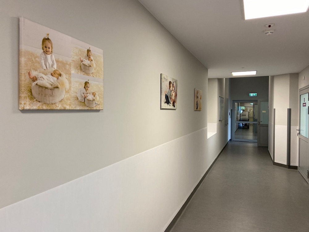 Porodówka w Zespole Szpitali Miejskich w Chorzowie wystartowała 1 lipca!