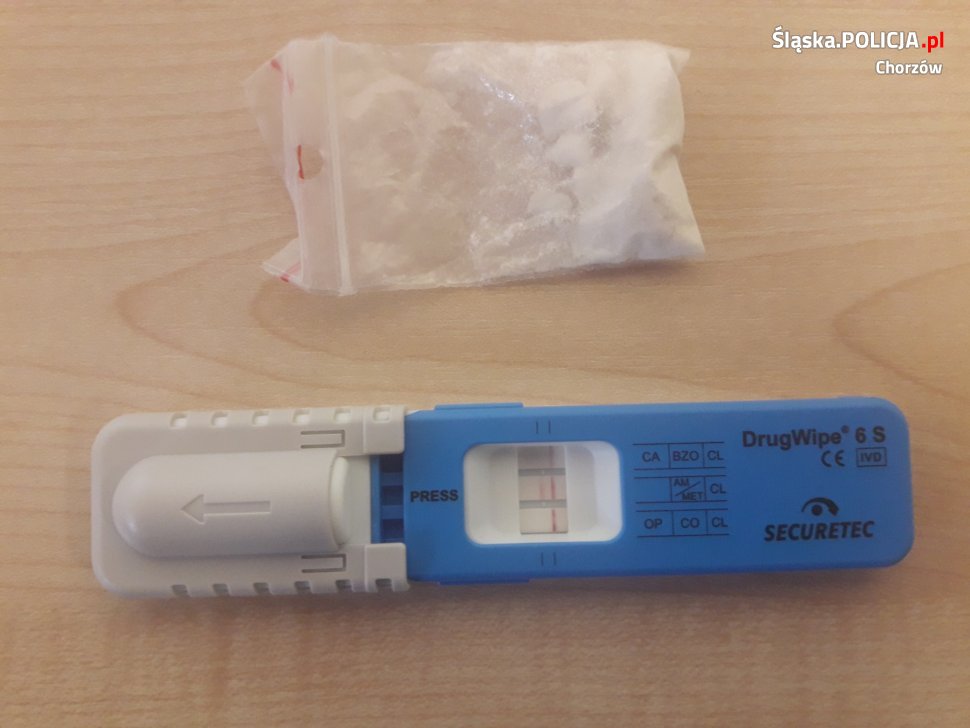 Tylko w weekend policjanci zatrzymali pijanego kierowcę i czterech pod wpływem narkotyków