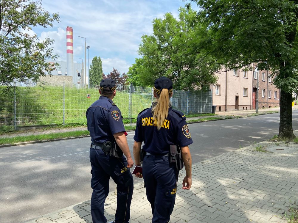 Fetor z CEZ. Urząd Miasta podejmuje kolejne działania