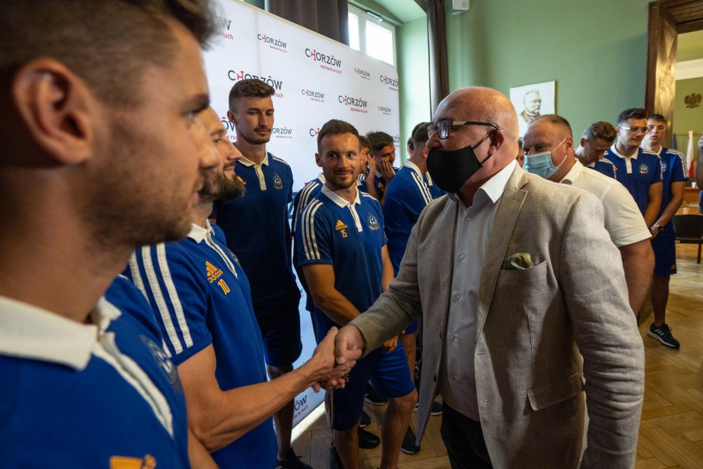 Blisko 2 mln złotych dla Ruchu Chorzów