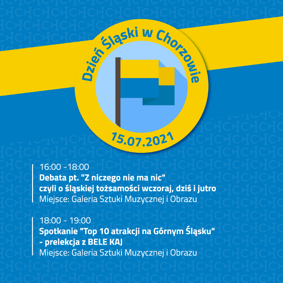 Dzień Śląski w Chorzowie - poznaj harmonogram wydarzenia!