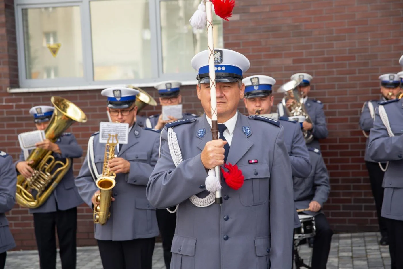 Święto Policji w chorzowskim garnizonie