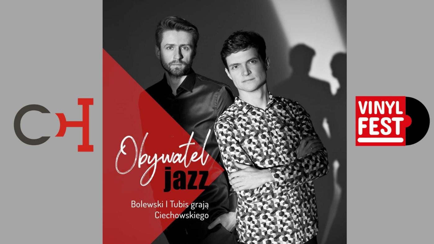 Bolewski&Tubis OBYWATEL JAZZ