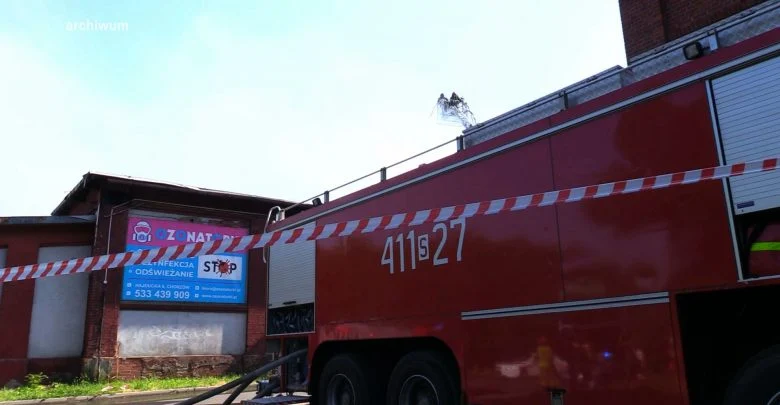 Pożar w Chorzowie: Są wyniki sekcji zwłok. Nie ogień, a samobójstwo przyczyną śmierci