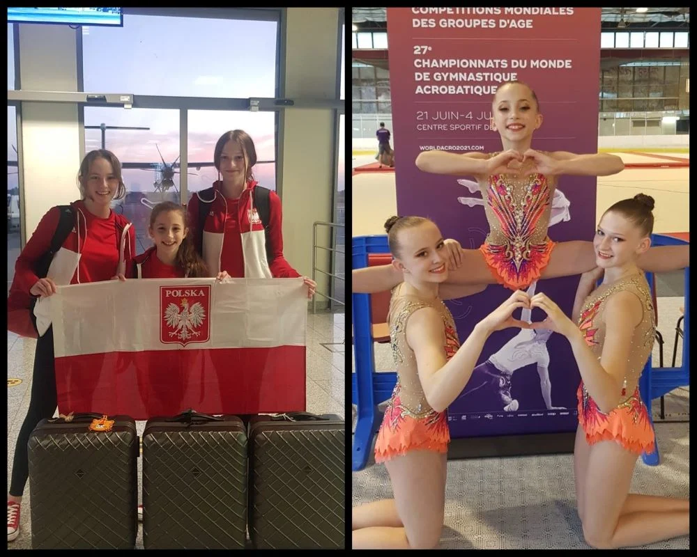 Sukces Emilii Wodyk. Chorzowianka zajęła 8. miejsce na Mistrzostwach Świata!