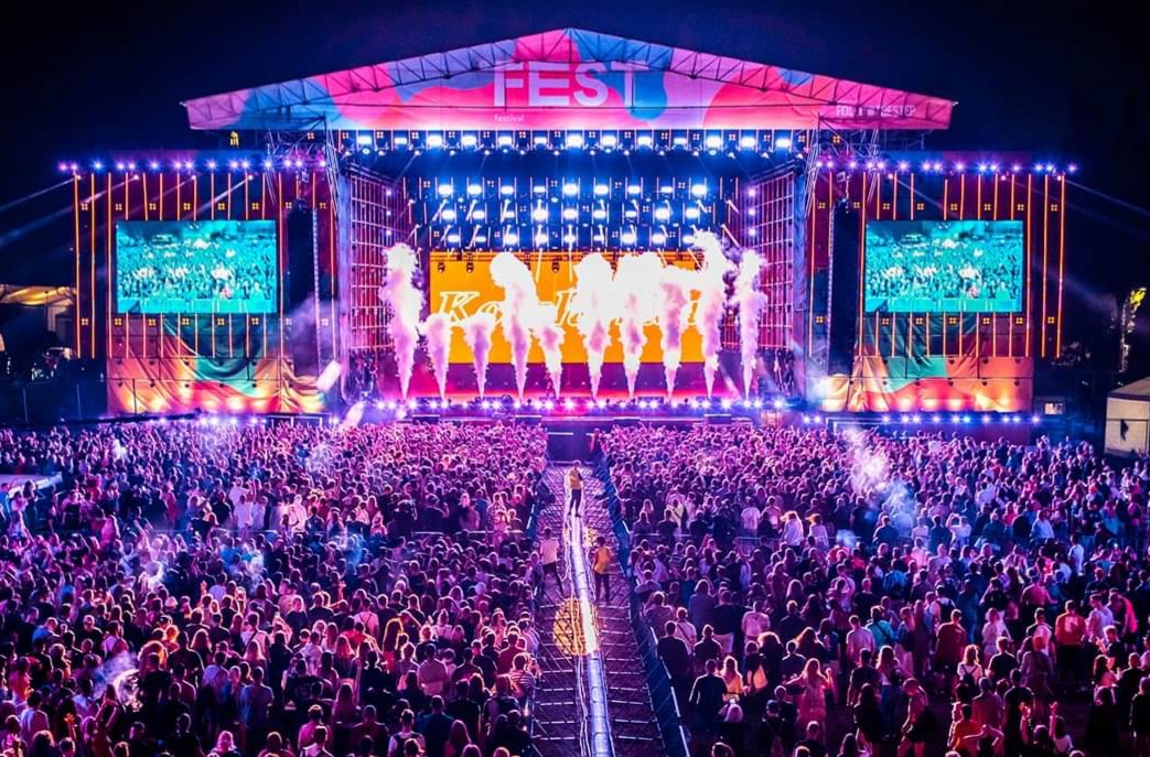 Zespół Molesta Ewenement nie zagra na Fest Festivalu w Chorzowie