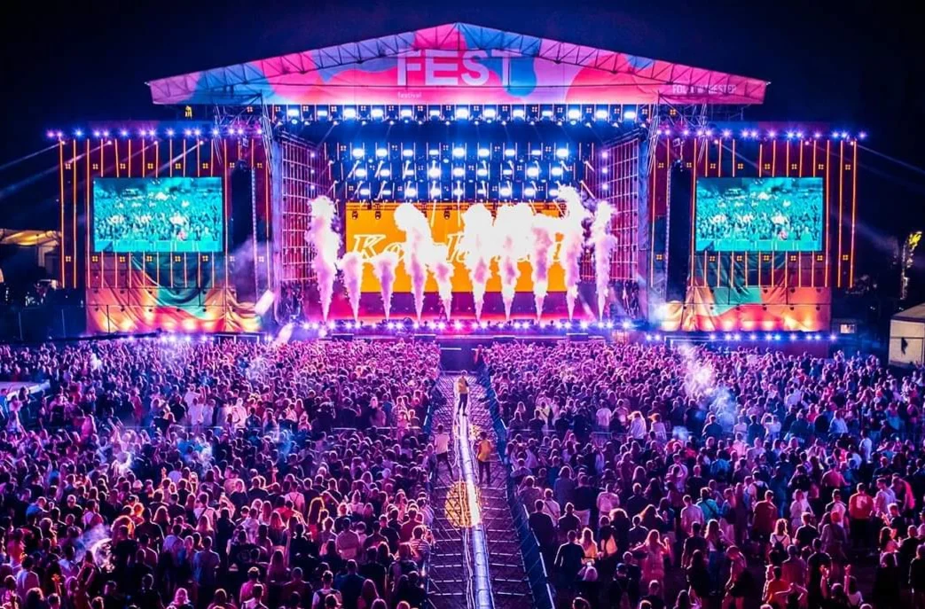 Zespół Molesta Ewenement nie zagra na Fest Festivalu w Chorzowie