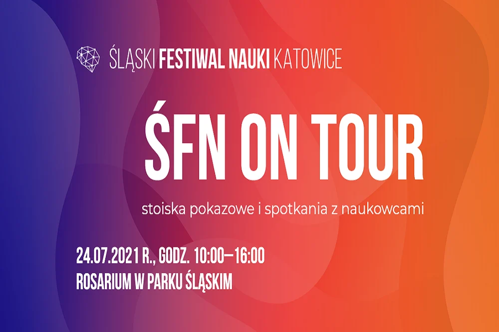 ŚFN on Tour na „Śniadaniu na trawie” w Parku Śląskim!