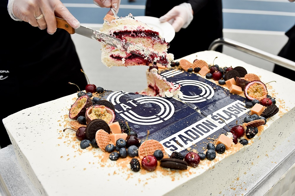 Chorzów: 65–lecie Stadionu Śląskiego